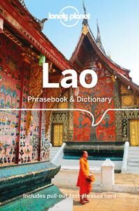 Lao Phrasebook & Dictionary 5 av Lonely Planet