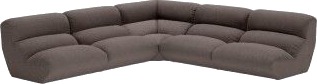 &Tradition Hi Lo Sofa konfigurasjon G Vidar 0386