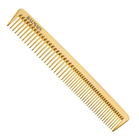 Balmain Golden Cutting Comb Balmain Golden Cutting Comb