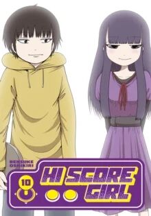 Hi Score Girl 10 Av Rensuke Oshikiri Hi Score Girl 10 Av Rensuke Oshikiri