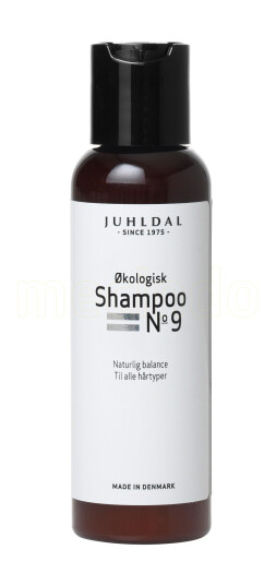 Juhldal Økologisk Shampoo No. 9  100 ml