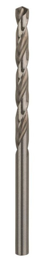 Bosch HSS-G Metallbor 4,8 mm DIN 338 med Cylinderskaft 86 mm