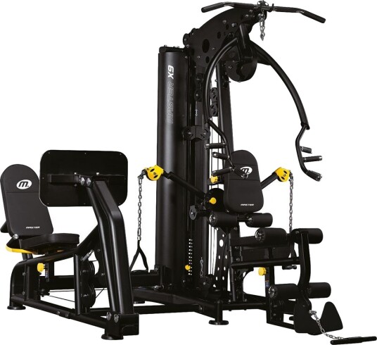 Master Fitness Master Multigym X9