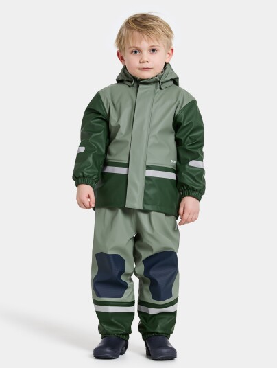 Didriksons Boardman Fôret Regnsett Light Moss 80 Didriksons Boardman Fôret Regnsett Light Moss 80