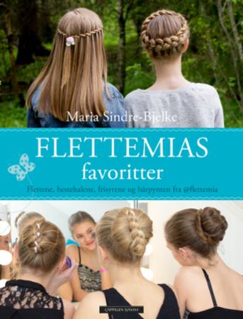 Flettemias favoritter Innbundet