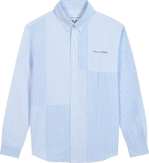 Maison Labiche Bonne Graine Maison Labiche Blue M