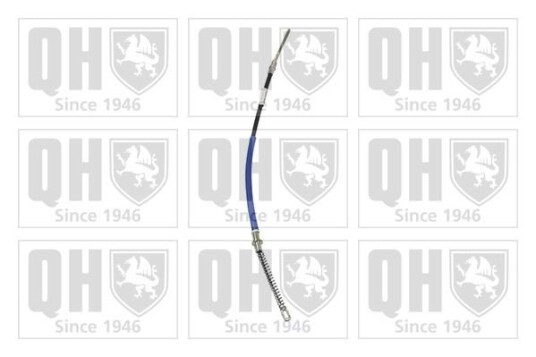 Tautrekk, håndbremse QUINTON HAZELL BC3370