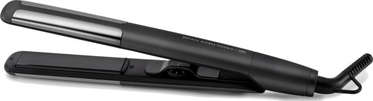 OBH Nordica Björn Axèn Straight & Curl Pro rettetang 3128 svart/krom