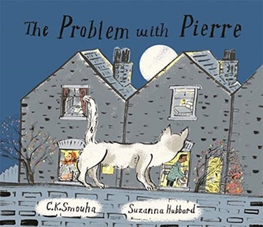 The Problem With Pierre Av C K Smouha, Suzanna Hubbard
