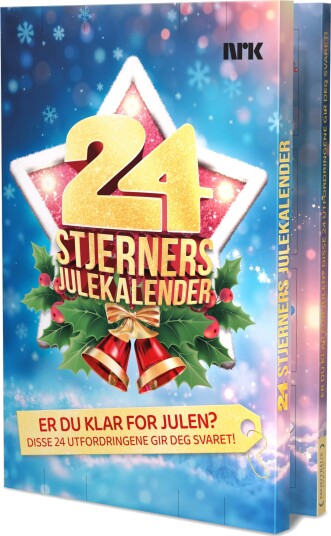 Adventskalender 24 Stjerners