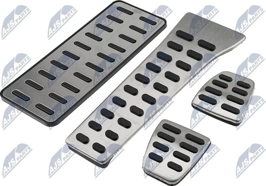 Pedalbelegg sett NTY EZC-HY-733