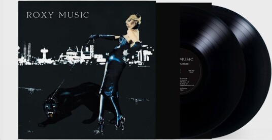 Roxy Music For Your Pleasure Expanded Edition Vinyl