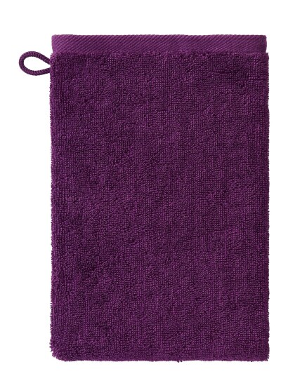 Kenzo Kziconic Mitt Purple Kenzo Home AUBERGI 16X22CM