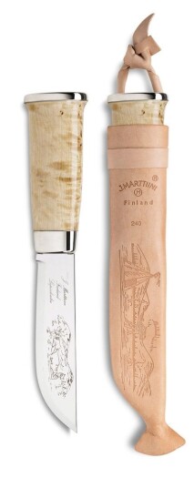 Marttiini Samekniv 240, 13 cm Marttiini Samekniv 240, 13 cm