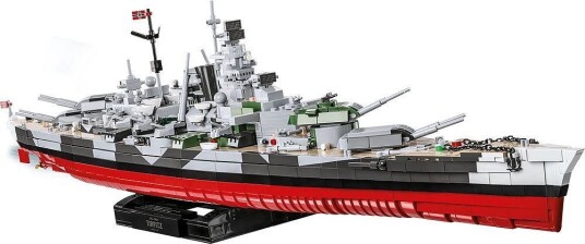 Cobi Battleship Tirpitz - Executive Edition Cobi Battleship Tirpitz - Executive Edition