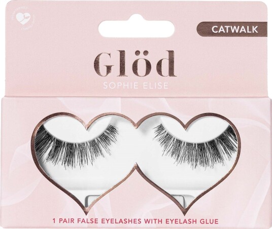Glöd Sophie Elise Lashes Catwalk