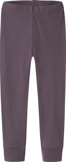 Name It Willit Wool Legging Lilla 98 Name It Willit Wool Legging Lilla 98