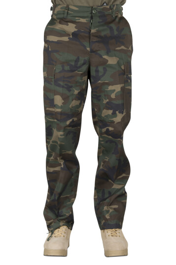 Brandit Bukse  US Ranger Hose Woodland