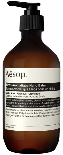 Aesop Eleos Aromatique Hand Balm 500 ml Aesop Eleos Aromatique Hand Balm 500 ml