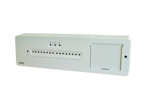 Wavin AHC 9000 Gulvvarmestyring 1 16 Kretser Wavin AHC 9000 Gulvvarmestyring 1 16 Kretser