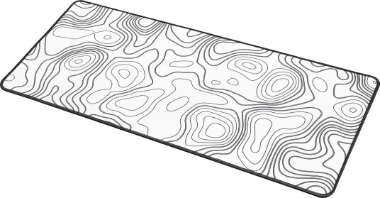 Musematte Abstract 90x40 cm Gaming Musematte Abstract 90x40 cm Gaming