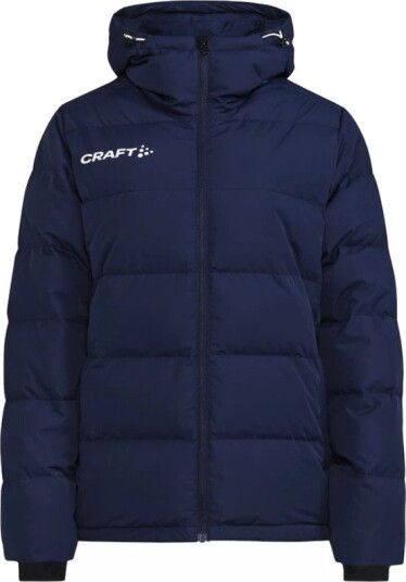 Craft Evolve Down Jacket Jr Navy 146/152