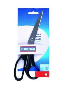 Donau Donau Kontorsaks Klassisk 20,5 Cm Sort 5901498021162 Donau Donau Kontorsaks Klassisk 20,5 Cm Sort 5901498021162