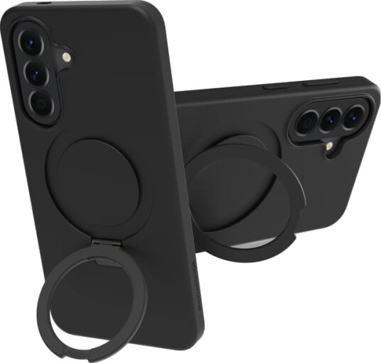 Dbramante1928 Iceland Ultra Mobildeksel for Samsung Galaxy A57 med Magnetisk Stativ og D3O Sort