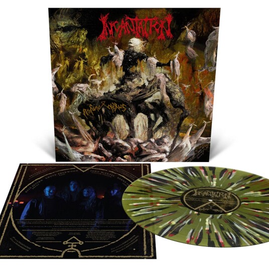 Incantation  Profane Nexus  LP/Vinyl