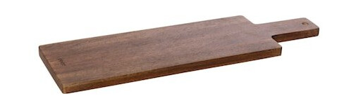 Serveringsbrett 45 cm Treverk Serveringsbrett 45 cm Treverk