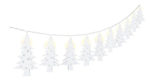 Goobay String Light ''Christmas Tree'' with 10 LEDs Goobay String Light ''Christmas Tree'' with 10 LEDs