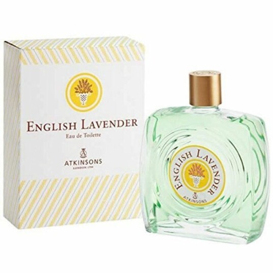 Atkinsons English Lavender Eau De Toilette 150ml Atkinsons English Lavender Eau De Toilette 150ml