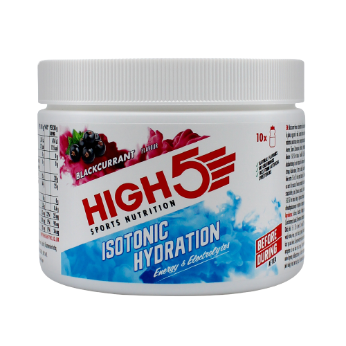 High5 Isotonic Hydration Drink Solbær, 300 Gram