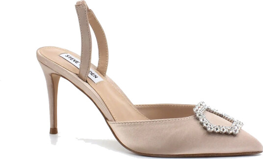 Steve Madden Dame Sko Beige 36 EU,