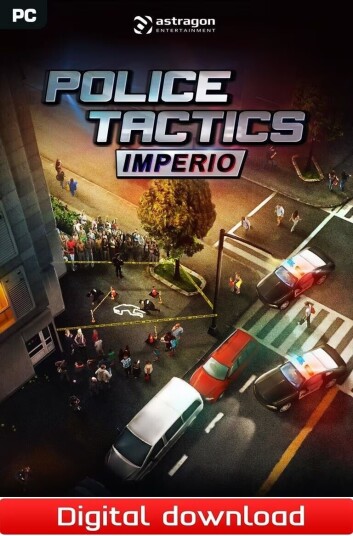 POLICE TACTICS: IMPERIO, Mac OSX POLICE TACTICS: IMPERIO, Mac OSX