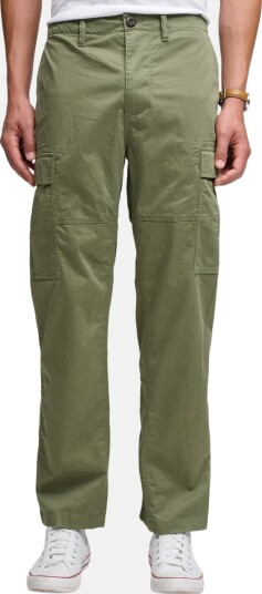 Superdry REGULAR TAPER CARGO PANT Superdry REGULAR TAPER CARGO PANT
