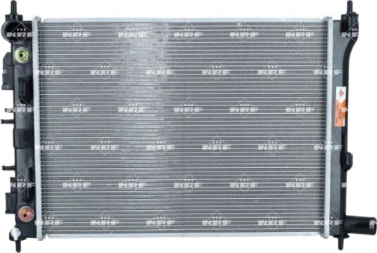 NRF 550364 Radiator motorkjøling NRF 550364 Radiator motorkjøling
