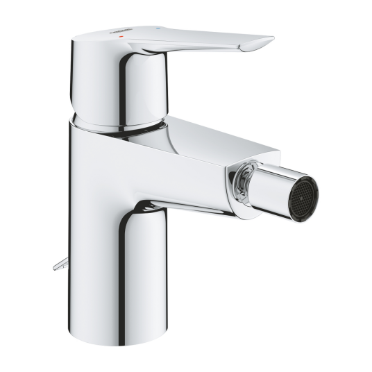 Grohe Start Bidèbatteri Uten bunnventil, Krom Grohe Start Bidèbatteri Uten bunnventil, Krom