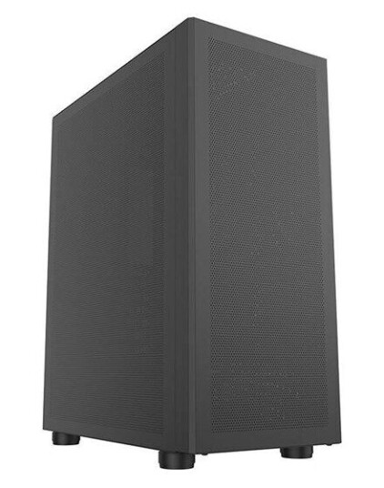 Darkflash Computer Case DLC29 Mesh (black) - Kabinett - Svart