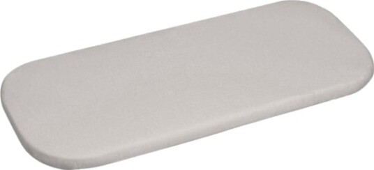Babymatex Bunnplate/ Beskyttelseslaken 40 X 90 Med Strikk Bamboo 42 Tb0392_42