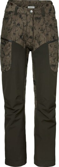 Chevalier Women's Pointer Chevalite Pants 3.0 38W, Autumn Green Deer
