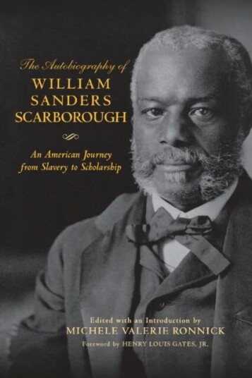 The Autobiography Of William Sanders Scarborough Av William Sanders Scarborough The Autobiography Of William Sanders Scarborough Av William Sanders Scarborough
