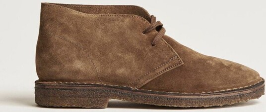 Drake's Clifford Suede Desert Boots Brown Drake's Clifford Suede Desert Boots Brown