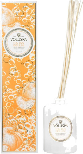 Voluspa Maison Blanc duftpinner 177 ml Italian Bellini Voluspa Maison Blanc duftpinner 177 ml Italian Bellini