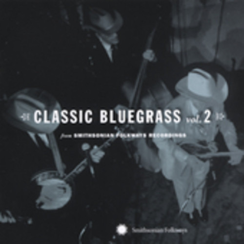 Diverse Artister Classic Bluegrass 2 CD