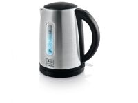 Melitta Vannkoker Prime Aqua 1,7 l 2200 W Rustfritt stål