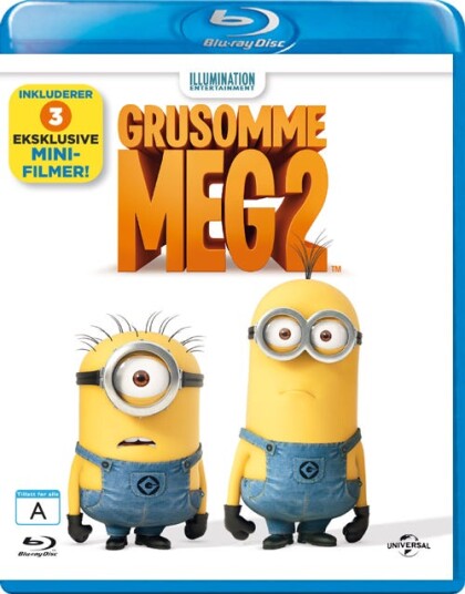 Grusomme Meg 2 Grusomme Meg 2