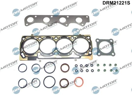 Tetningssett, topplokk DR.MOTOR AUTOMOTIVE DRM21221S