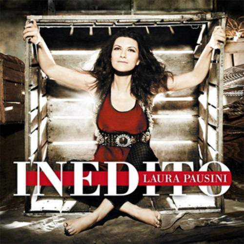 Laura Pausini Ineditospanish & Italian Version CD