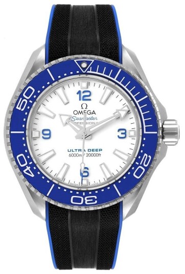 Omega Herreklokke 215.32.46.21.04.001 Seamaster Planet Ocean 6000M